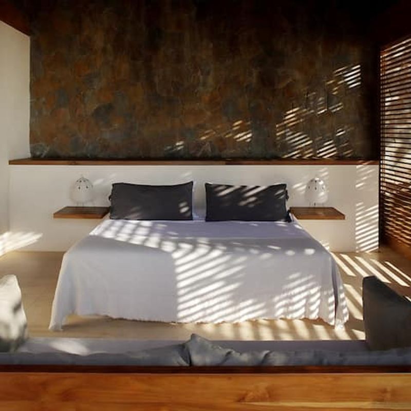 Cliffside Villa in Mazunte