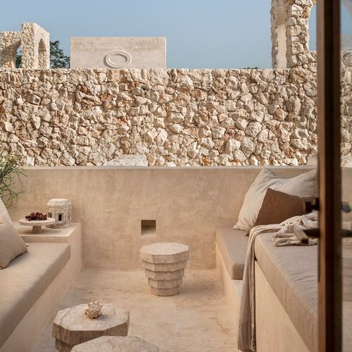 Designer Home in Tulum