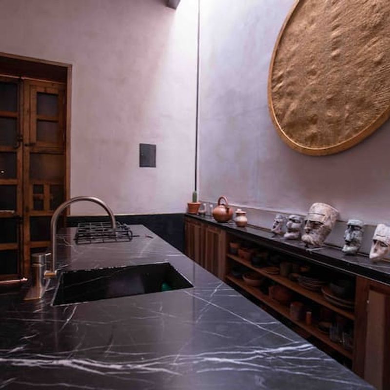 Designer Home in Oaxaca