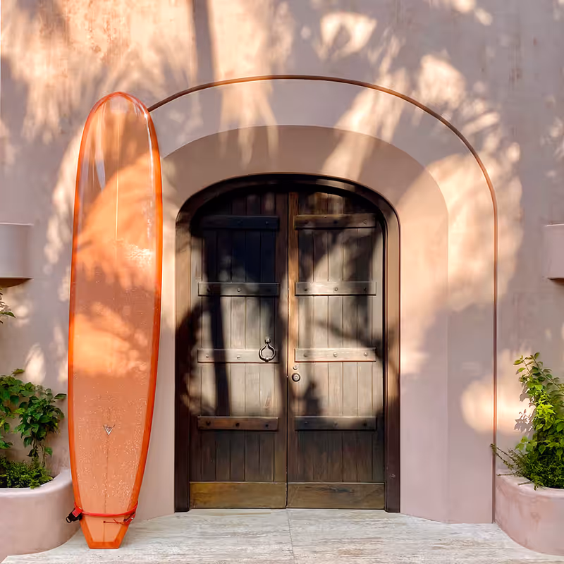 Pink Villa in Sayulita