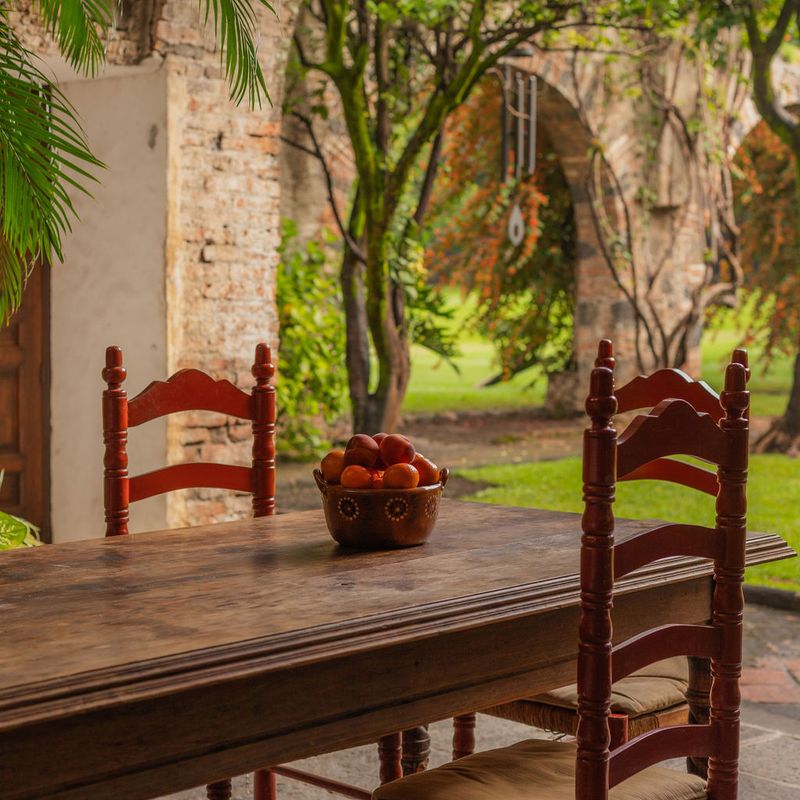 17th Century Hacienda in Morelos
