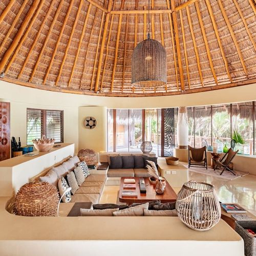 Beach Home in Sian Ka´an