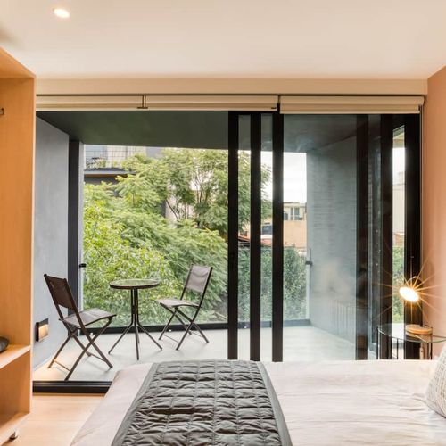 Apartment in Hipódromo
