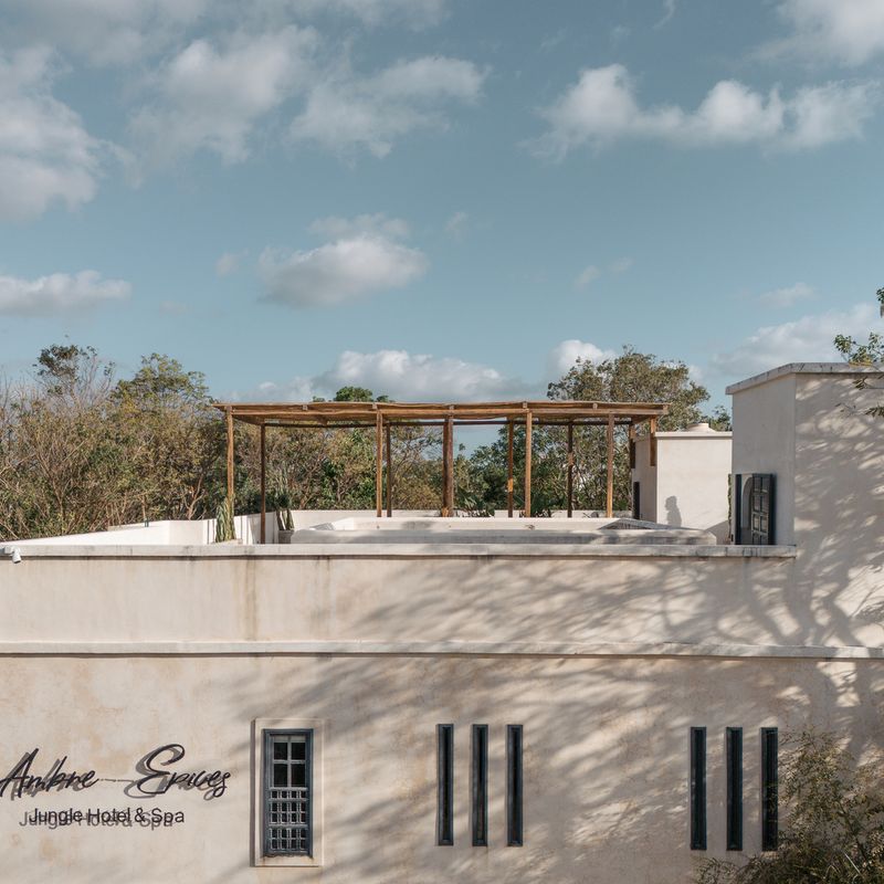 Designer Villa in Tulum