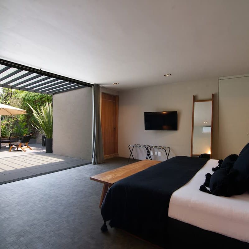 Historic home in Condesa