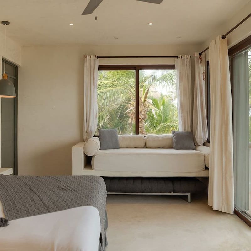 Villa in Soliman Bay