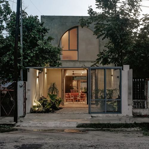 Home in Merida