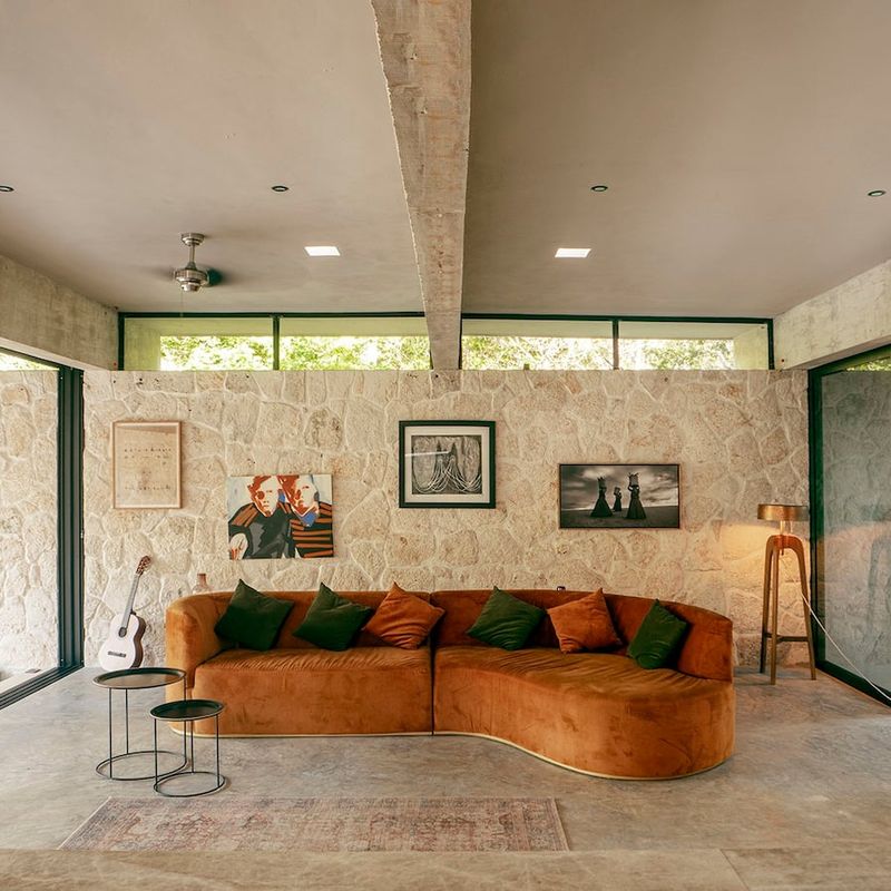 Designer Home in Macario Gómez