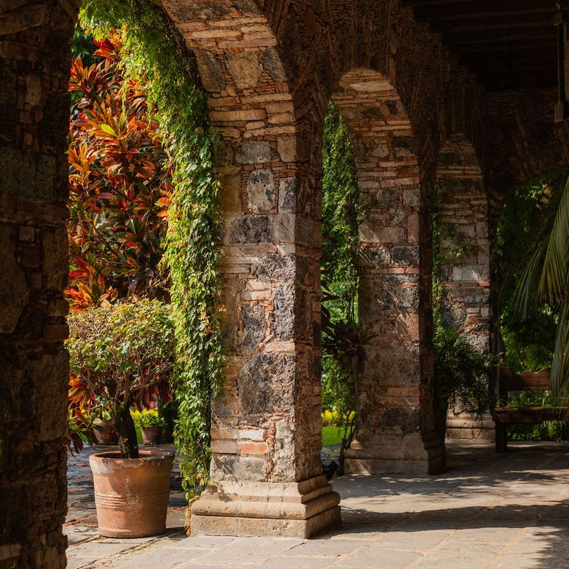 17th Century Hacienda in Morelos