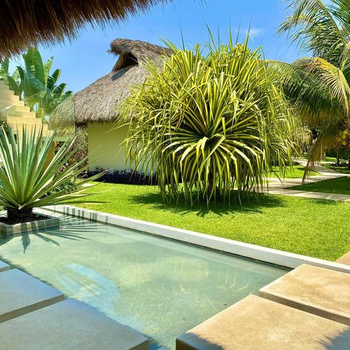 Beachfront Villa in La Barra