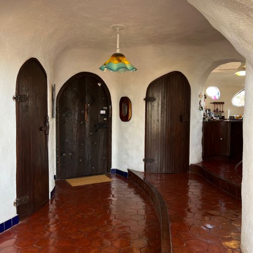 Home in Ensenada