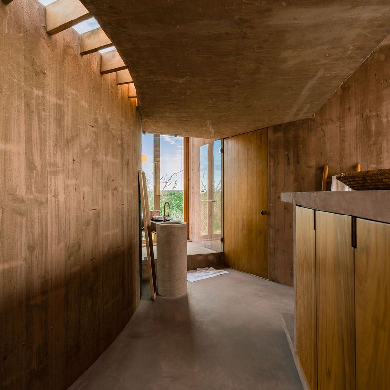 Home in Todos Santos