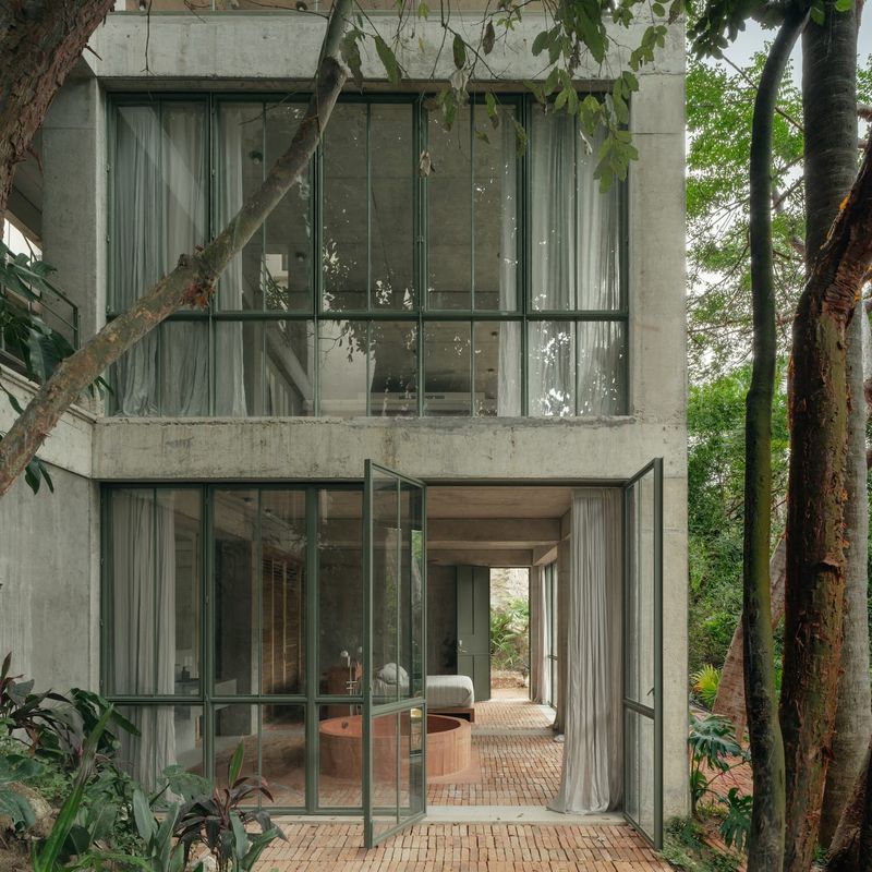 Designer Home in Sayulita