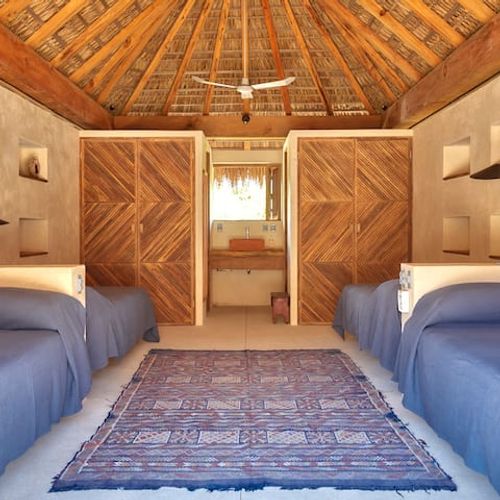 Home in Casa Wabi Area