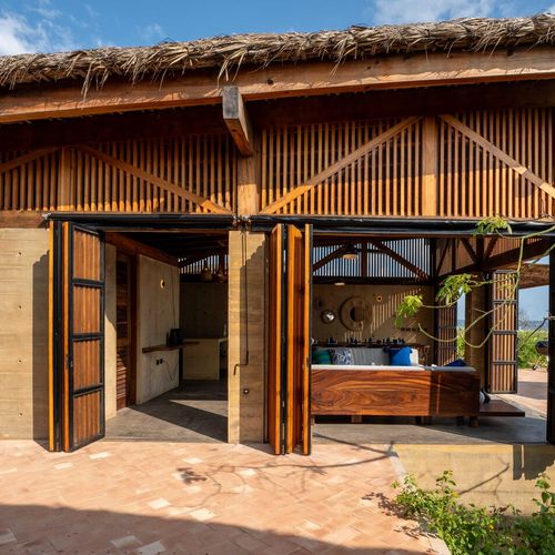 Villa in Puerto Escondido 