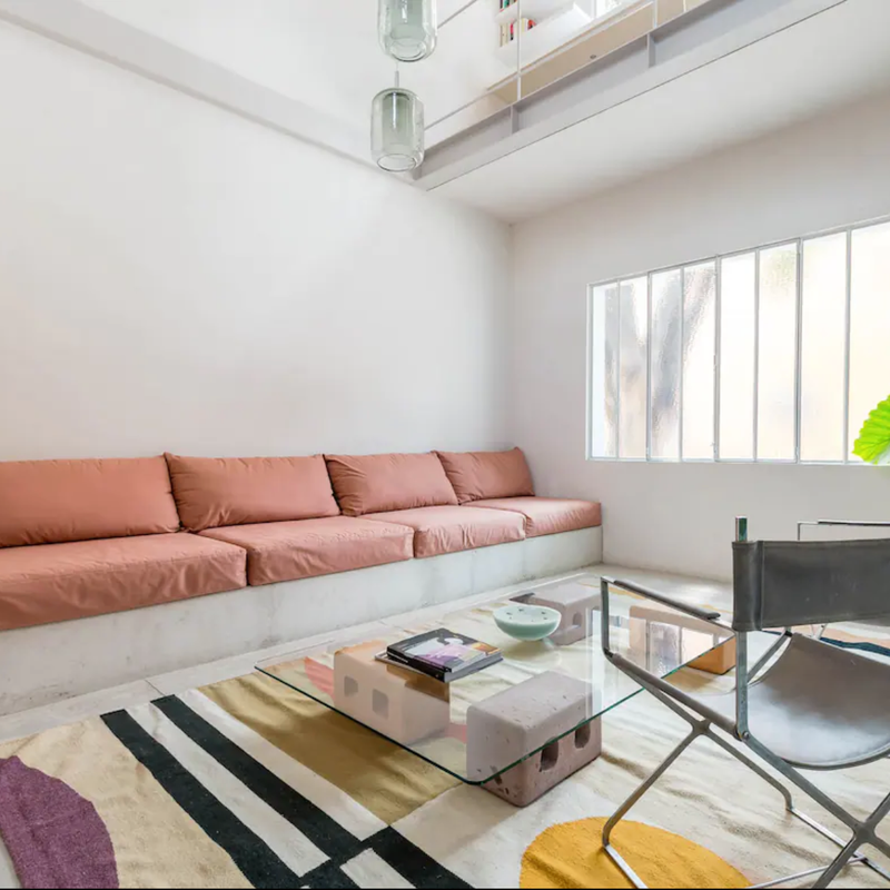 Designer Home in Roma Sur