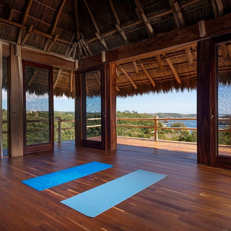 Cliffside Villa in Careyes