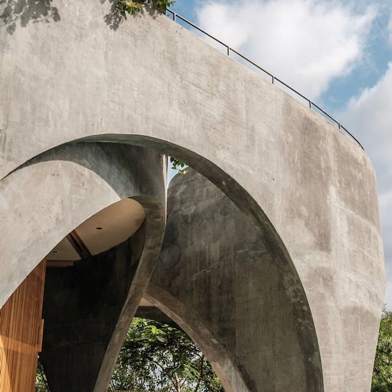 Designer Home in La Barra