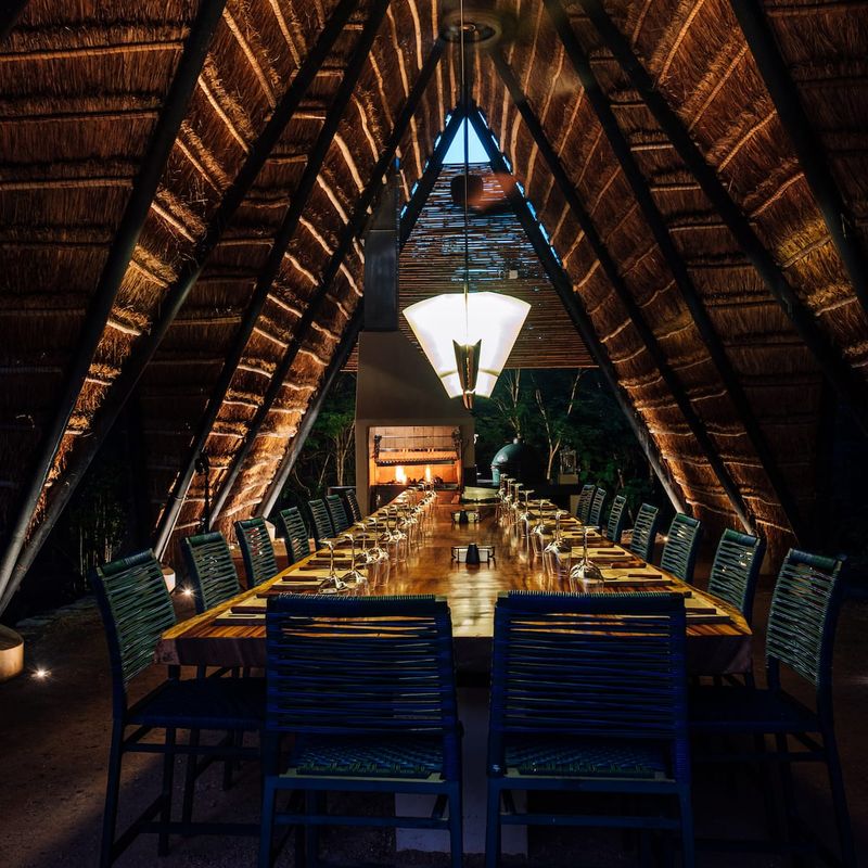 Luxury Jungle Villa in Valladolid