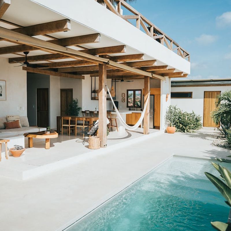 Home in Santa María Colotepec