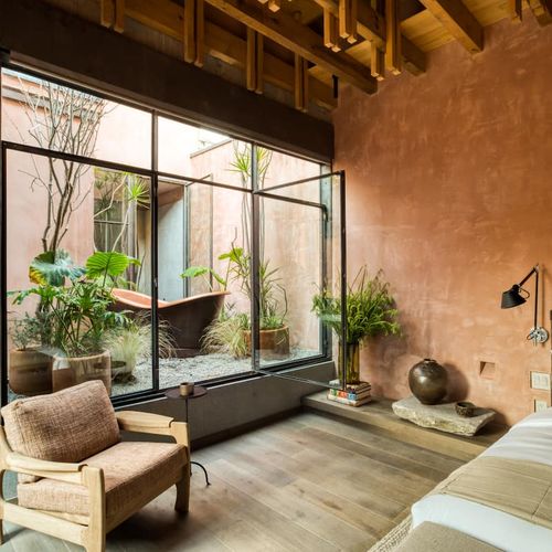 Historic Home in Mexico City