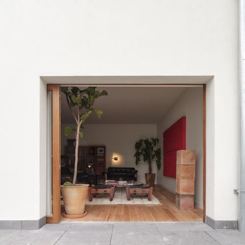 Home in Santa María la Ribera