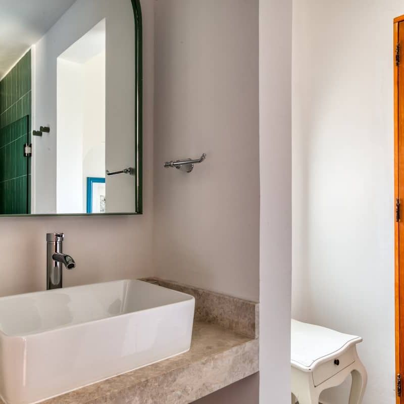 Private House in Condesa