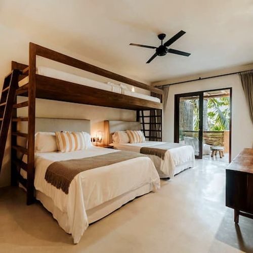 Beach Villa in Soliman Bay