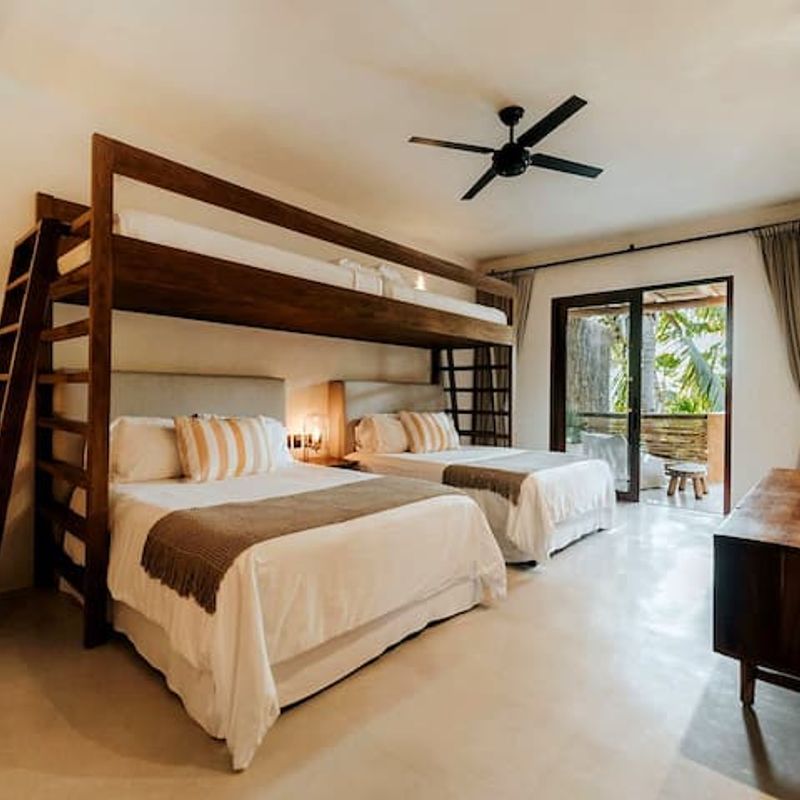 Beach Villa in Soliman Bay