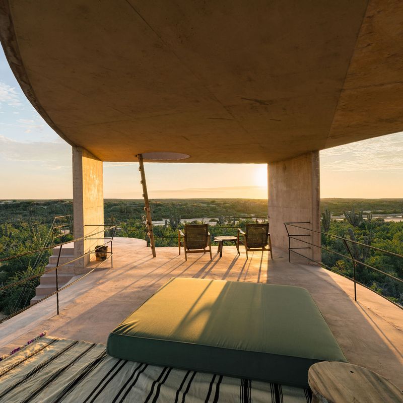 Home in Todos Santos