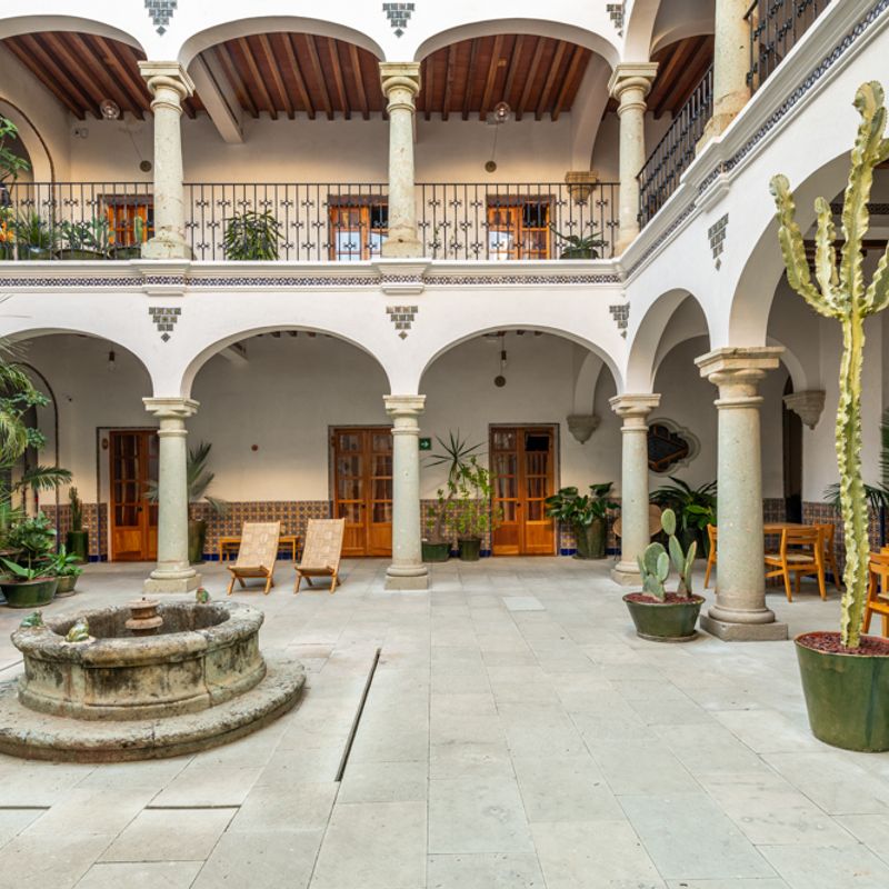 Boutique Hotel in Oaxaca