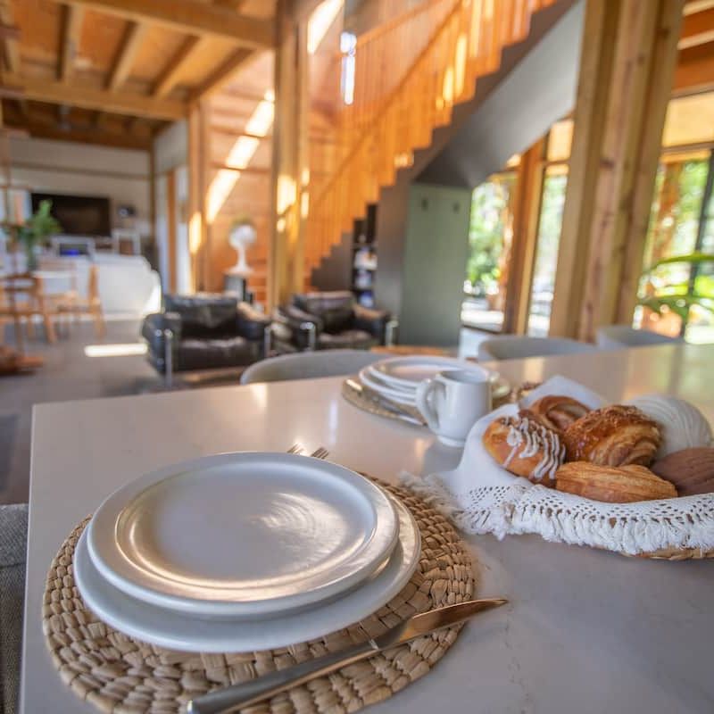 Home in the Mountains in Tepoztlán