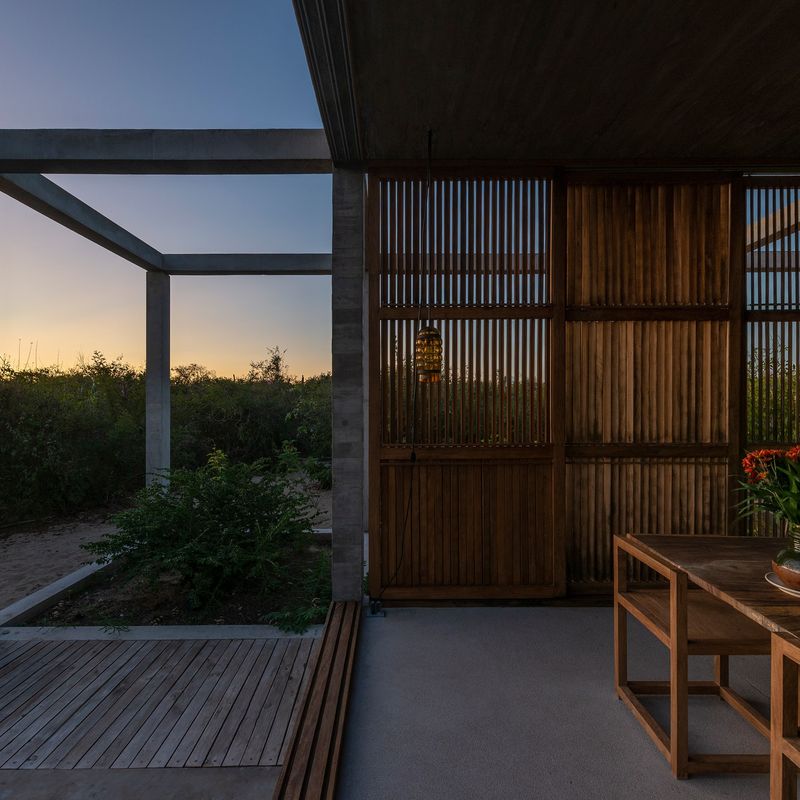 Designer Home in Casa Wabi Area