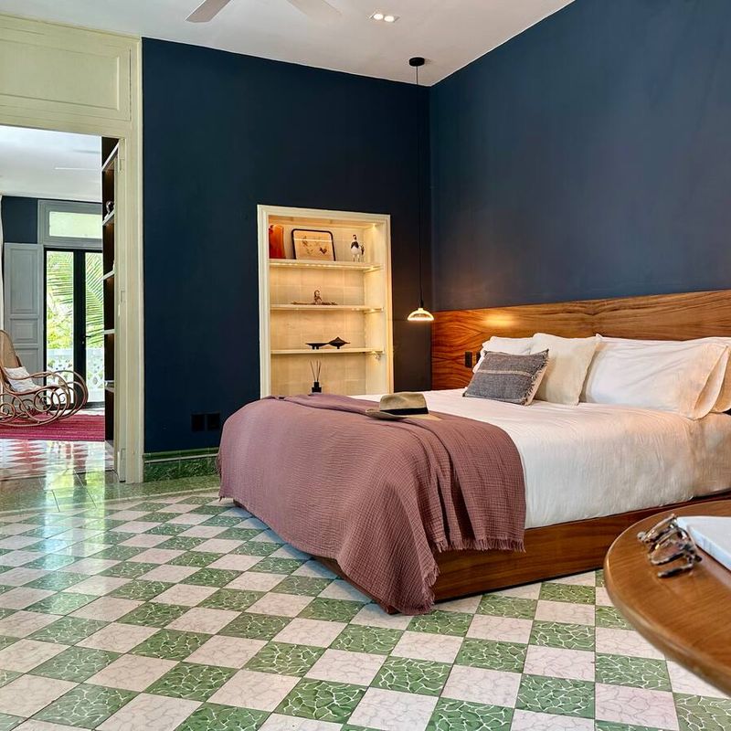 Historic home in Paseo Monetjo