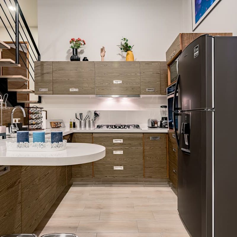 Row Home in Roma Sur