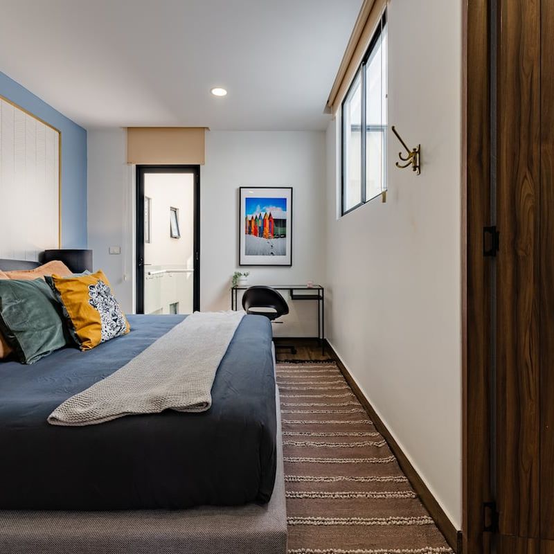 Large Penthouse in Condesa