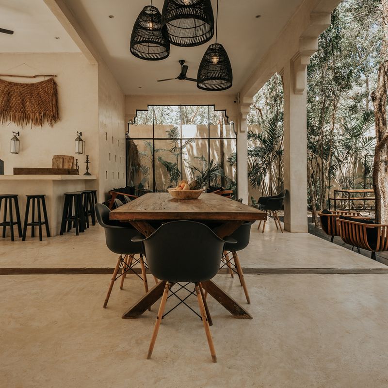 Designer Villa in Tulum