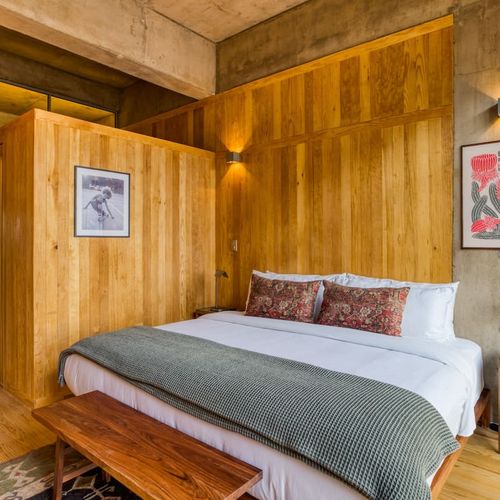 Apartment in Roma Norte