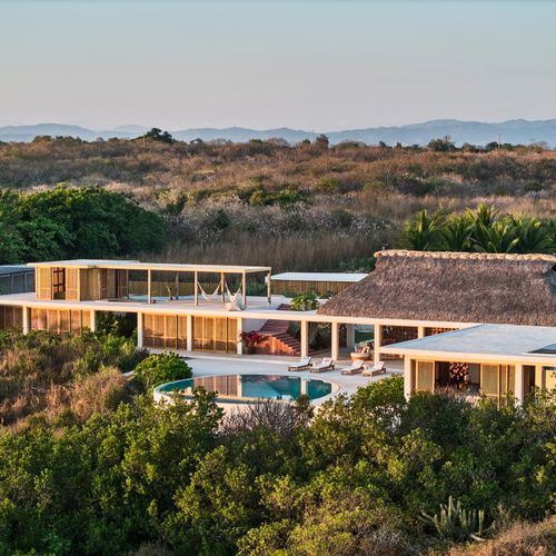 House in Santa Elena Tule