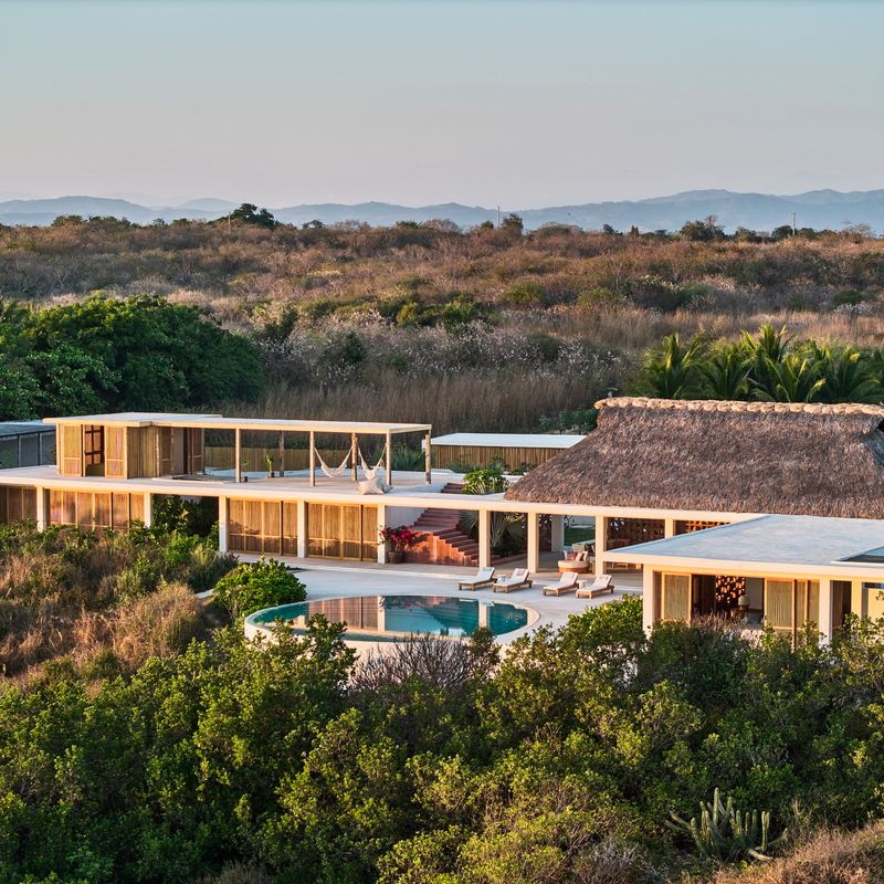 House in Santa Elena Tule