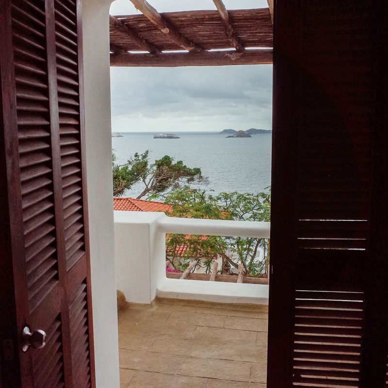 Designer Villa in Ixtapa