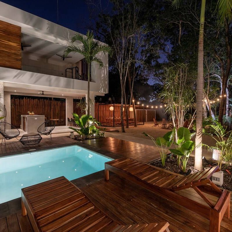 Gorgeous Villa in Tulum