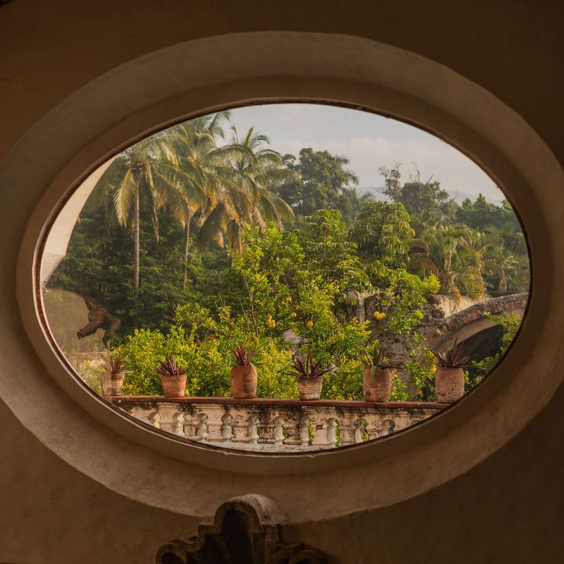 17th Century Hacienda in Morelos