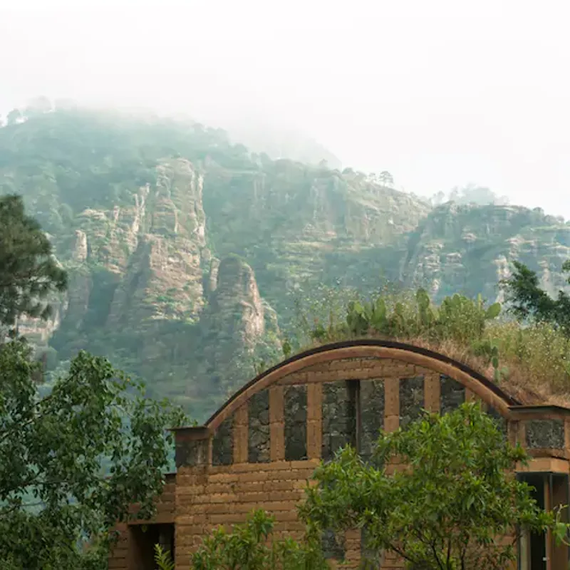 Mountain Home in Amatlan