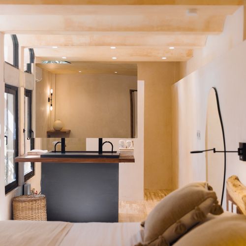 Designer Villa in Tulum Beach 