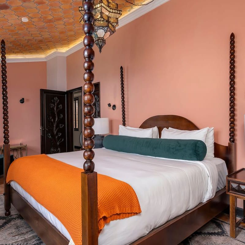 Spanish Villa in San Miguel de Allende