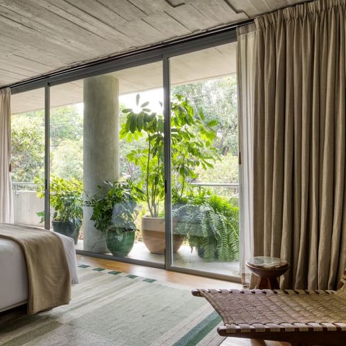 Designer Apartment in Mexico City