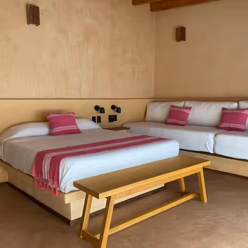 Villa in Puertecito