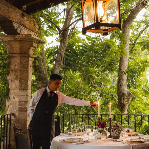 17th Century Hacienda in Morelos