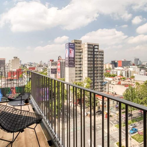 Apartment in Juarez